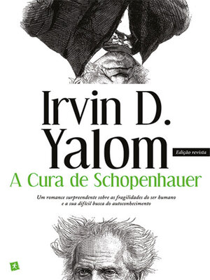 cover image of A Cura de Schopenhauer [Nova Edição]